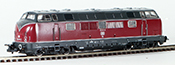 Trix German Diesel Locomotive Class 221 of the DB