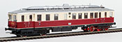 Trix German Diesel Railcar VT 858 of the DRG