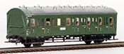 Trix 3758 2nd / 3rd Class Passenger Coach