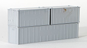 Wiking 3 Containers