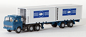Wiking Cooling Container Tractor Trailer