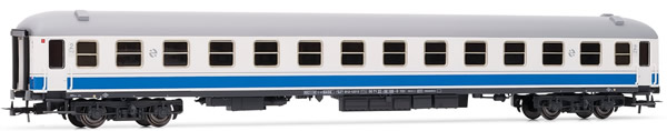 Electrotren E18027 - 2nd Class Passenger Coach B12-12213 - Renfe Operadora