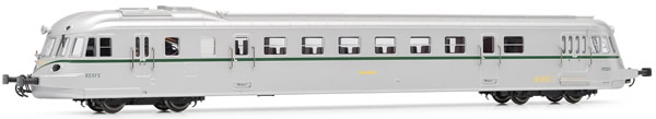 Electrotren E2142 - Spanish Diesel Railcar ABJ 7 of the RENFE