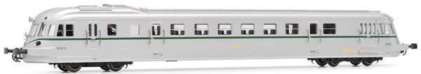 Electrotren E2142D - Spanish Diesel Railcar ABJ 7 of the RENFE (DCC Decoder)