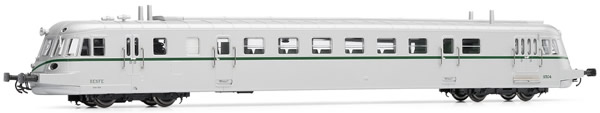 Electrotren E2146 - Spanish Diesel Railcar ABJ 7 9304 of the RENFE