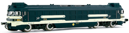 Electrotren E2363 - Locomotive 354.006 Aránzazu