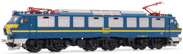 Electrotren E2592S - Spanish Electric Locomotive 251.015 of the RENFE (DCC Sound Decoder)