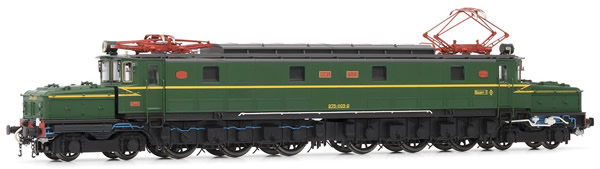 Electrotren E3032S - Spanish Electric locomotive 275.003 of the RENFE (DCC Sound Decoder)