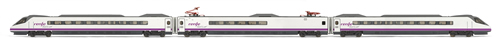 Electrotren E3409 - RENFE, EMU Alaris 490