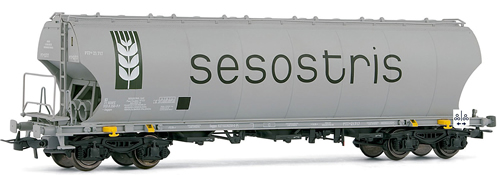 Electrotren E8009 - Hopper wagon SESOSTRIS, RENFE