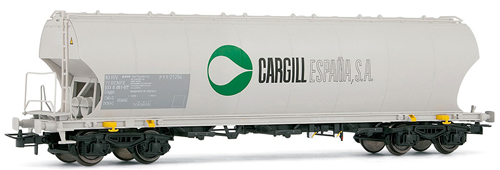 Electrotren E8011 - Hopper wagon CARGRIL España, RENFE