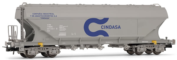 Electrotren E8017 - Hopper wagon “CINDASA”