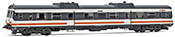 Spanish Diesel railcar class 596 Regionales R1, 9-596-006-7 of the RENFE