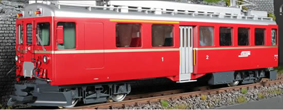 ESU 30132 - Swiss Electric Railcar ABe 4/4 II of the RhB - Nr. 42