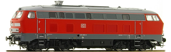 ESU 31022 - German Diesel Locomotive BR 225 of the DB (DCC Sound Decoder)