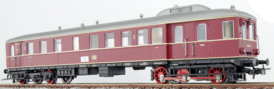 ESU 31042 - German Diesel Railcar VT 62 904 of the DB (DCC Sound Decoder)