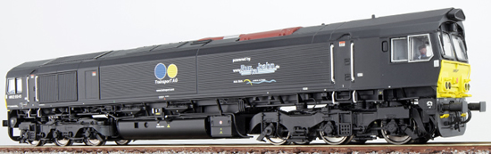 ESU 31051 - Diesel Locomotive Class 77 MRCE 653-05 (Sound Decoder)