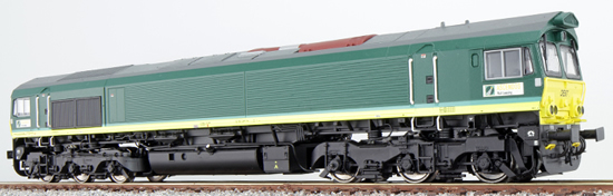 ESU 31058 - Diesel Locomotive Class 66 Ascendos DE 67 (Sound Decoder)