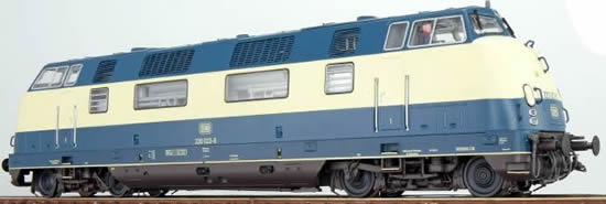 ESU 31086 - German Diesel Locomotive V200 of the DB (Sound Decoder)