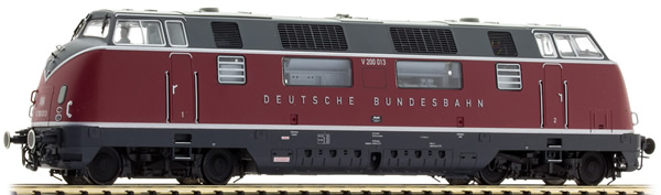 ESU 31089 - German Diesel Locomotive V 200 of the DB