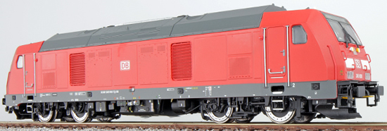 ESU 31090 - German Diesel Locomotive Class 245 004 of the DB (Sound Decoder)