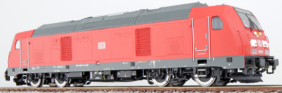 ESU 31091 - German Diesel Locomotive Class 245 016 of the DB (Sound Decoder)