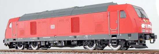 ESU 31092 - German Diesel Locomotive Class 245 008 of the DB (Sound Decoder)