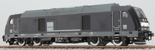 ESU 31096 - German Diesel Locomotive Class 245 of the MRCE
