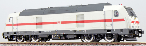 ESU 31098 - German Diesel Locomotive BR 245 of the DB (Sound Decoder)
