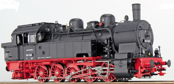 ESU 31101 - German Steam Locomotive BR94 1243 of the DB (Sound Decoder)