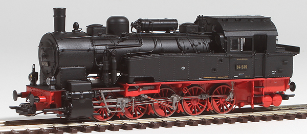 ESU 31104 - German Steam Locomotive BR94 535 of the DRG (Sound Decoder)