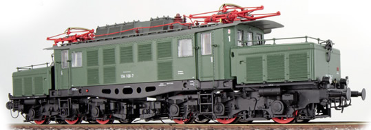 ESU 31120 - German Electric Locomotive E94 194 108 of the DB (Sound Decoder)