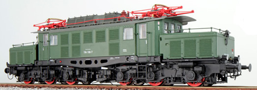 ESU 31121 - German Electric Locomotive E94 048 of the DB (Sound Decoder)
