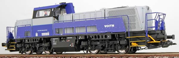 ESU 31158 - German Diesel Locomotive Voith 261 304 (Sound Decoder)