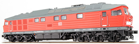 ESU 31160 - German Diesel Locomotive BR 232 of the DB
