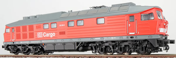 ESU 31162 - German Diesel Locomotive Class  BR 132 of the DB AG (Sound Decoder)