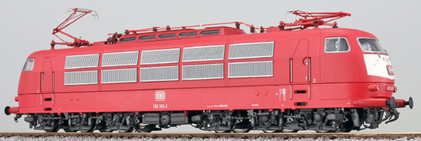 ESU 31172 - German Electric Locomotive 103 163 of the DB (Sound Decoder)