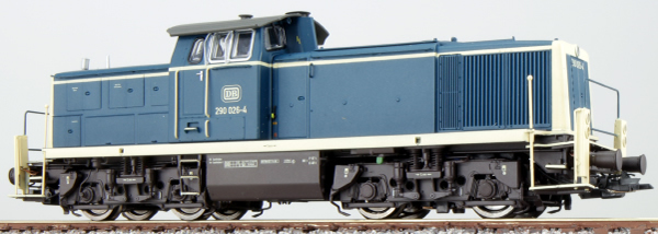 ESU 31231 - German Diesel Locomotive V90 of the DB