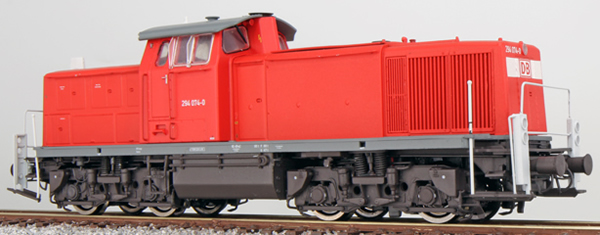 ESU 31232 - German Diesel Locomotive V90 of the DB AG