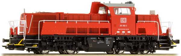 ESU 31250 - German Diesel Locomotive Class 261 of the DB AG