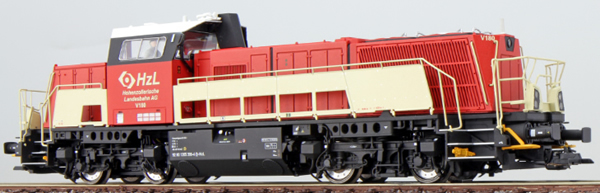 ESU 31255 - German Diesel Locomotive Class 265 of the HzL