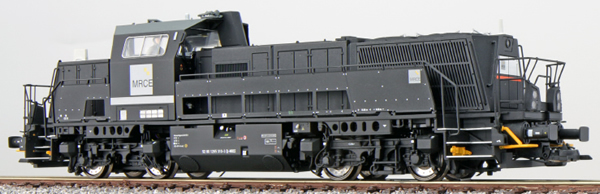 ESU 31256 - German Diesel Locomotive 265 310 MRCE (Sound Decoder)