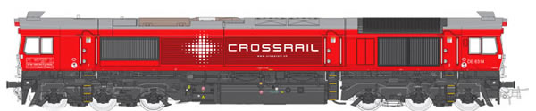 ESU 31274 - Swiss Diesel Locomotive Class 77 of Crossrail