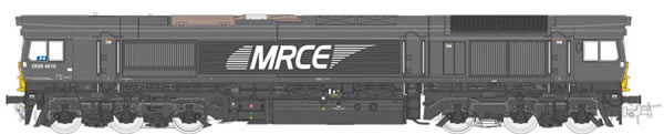 ESU 31278 - German Diesel Locomotive Class 77 of the MRCE