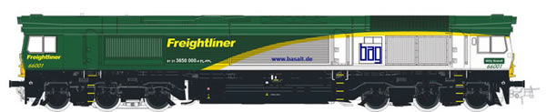 ESU 31280 - Polish Diesel Locomotive Class 77 of Freightliner