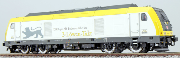 ESU 31340 - German Diesel Locomotive BR 245 040 of the DB (Sound Decoder)