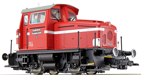 ESU 31441 - German Diesel Locomotive EMSLÄNDER w. Sound + Smoke