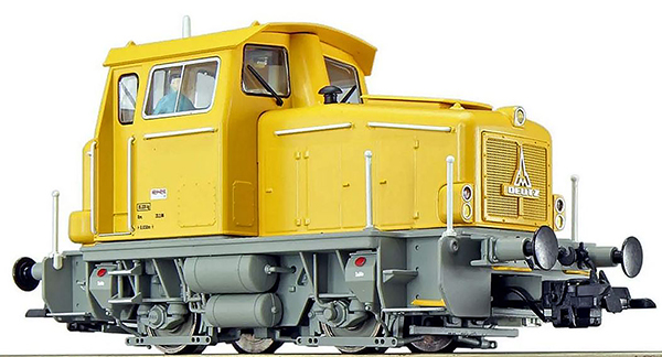 ESU 31448 - German Diesel Locomotive TSO w. Sound + Smoke