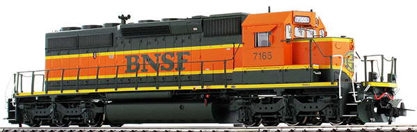 ESU 31452 - BNSF EMD SD40-2 Diesel Locomotive (Sound)