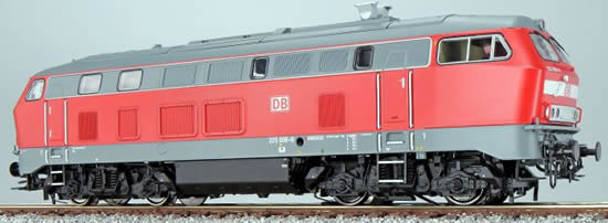 ESU 32022 - German Diesel Locomotive BR215, 225 086 of the DB (Sound Decoder)